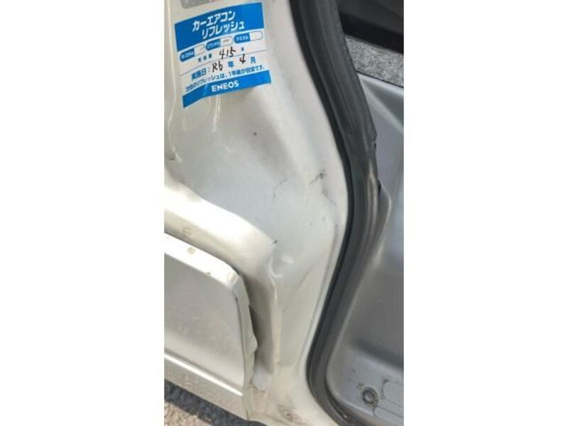 MINICAB VAN