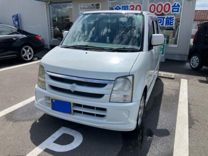 WAGON R-0