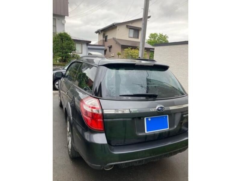 LEGACY OUTBACK