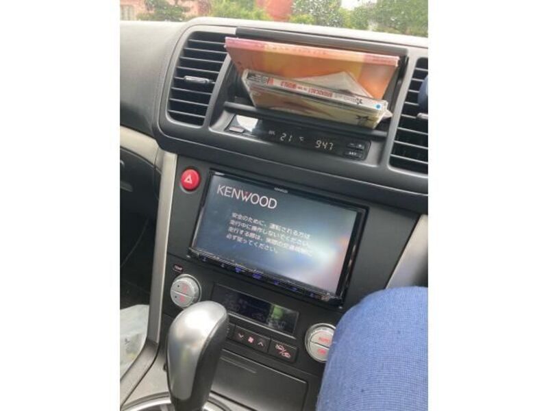LEGACY OUTBACK
