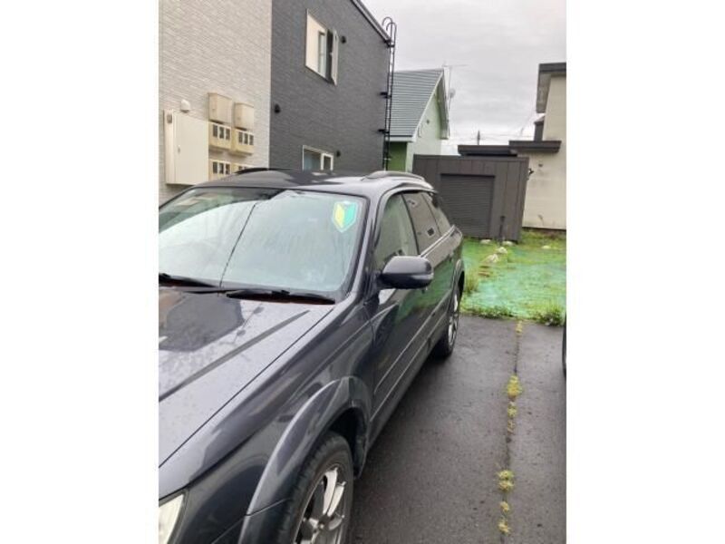 LEGACY OUTBACK