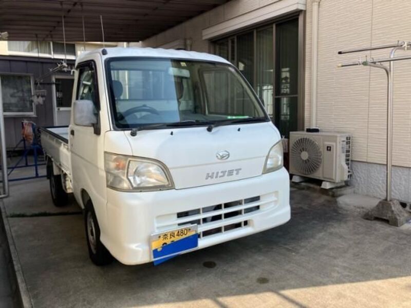 DAIHATSU HIJET TRUCK