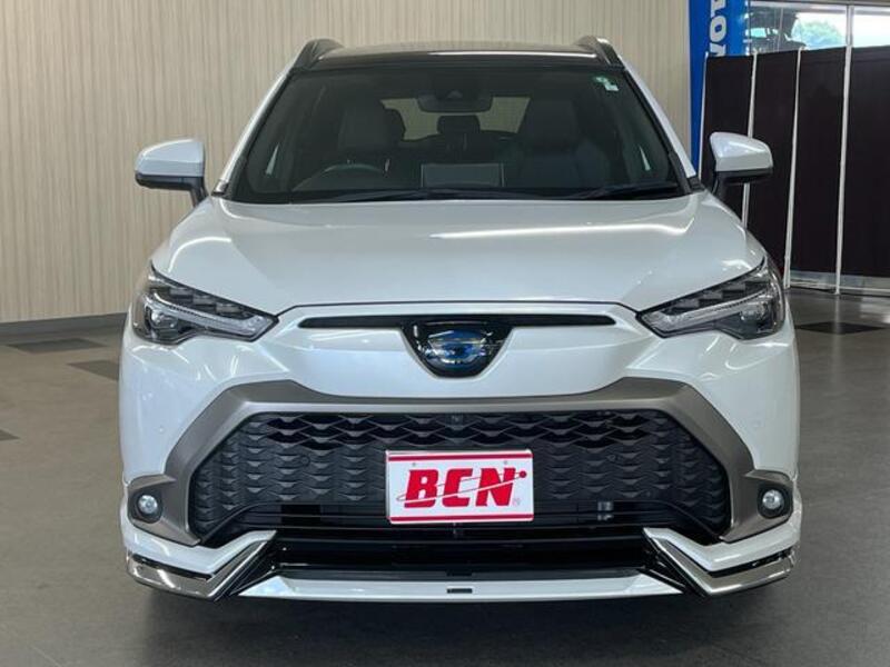 COROLLA CROSS