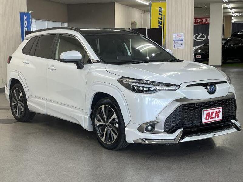 COROLLA CROSS