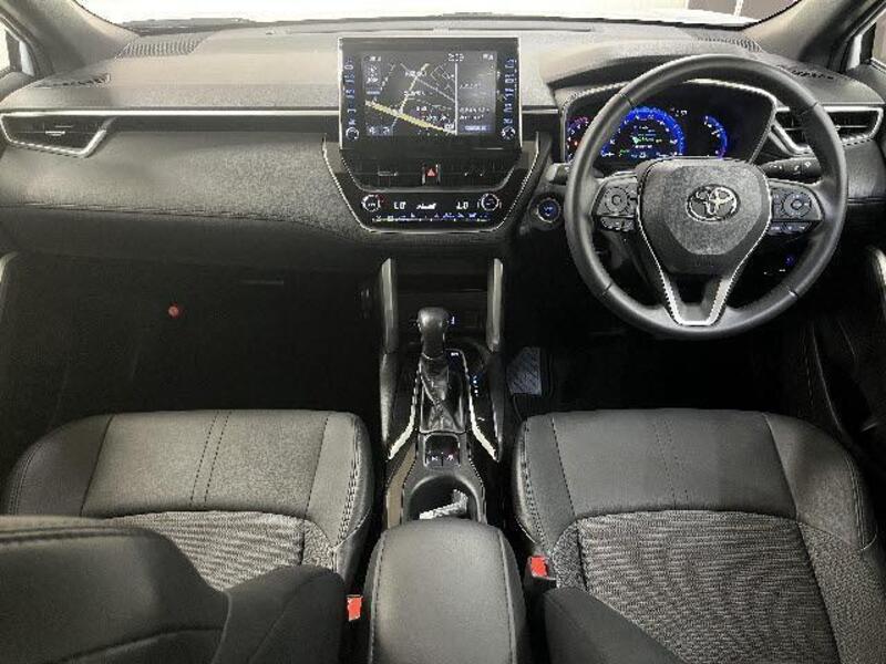 COROLLA CROSS