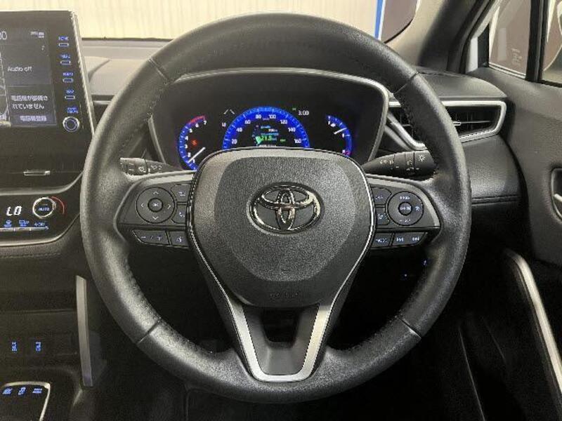 COROLLA CROSS
