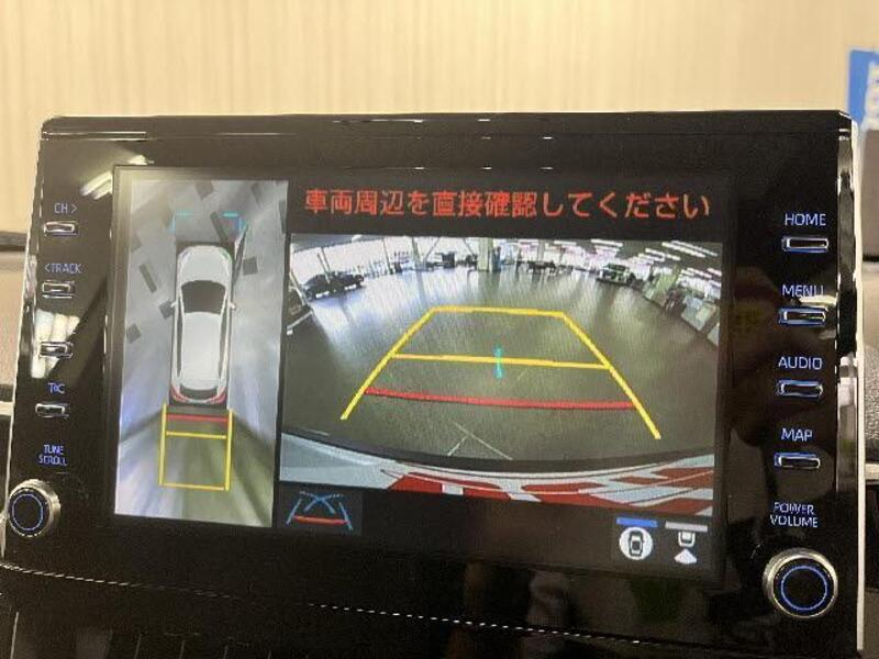 COROLLA CROSS
