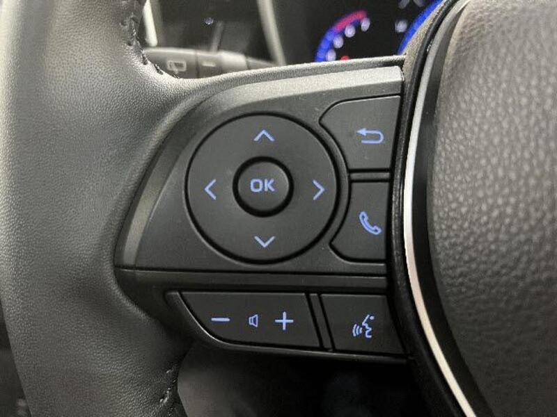 COROLLA CROSS