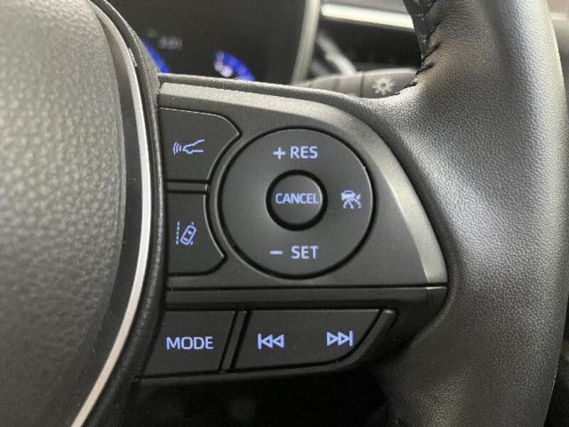 COROLLA CROSS