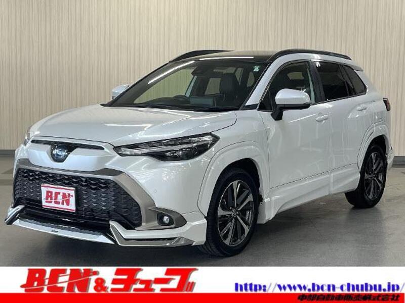 COROLLA CROSS-0