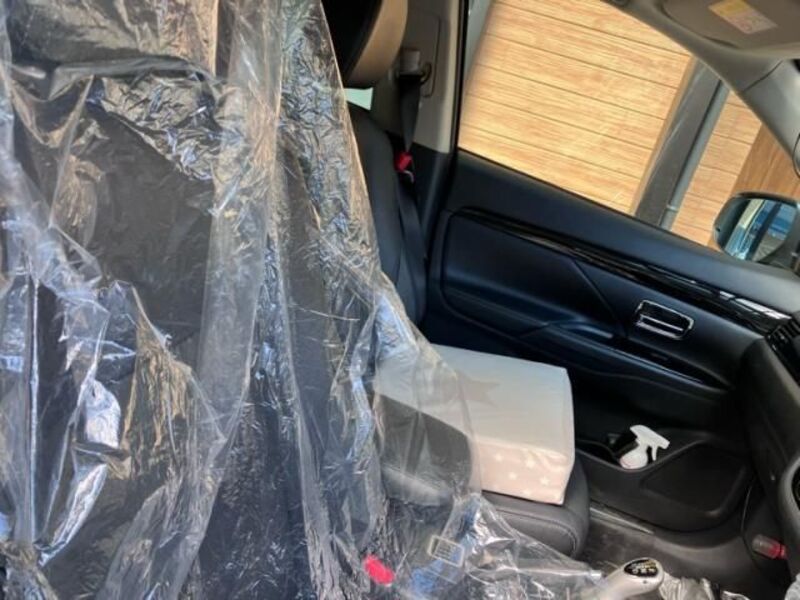 OUTLANDER PHEV
