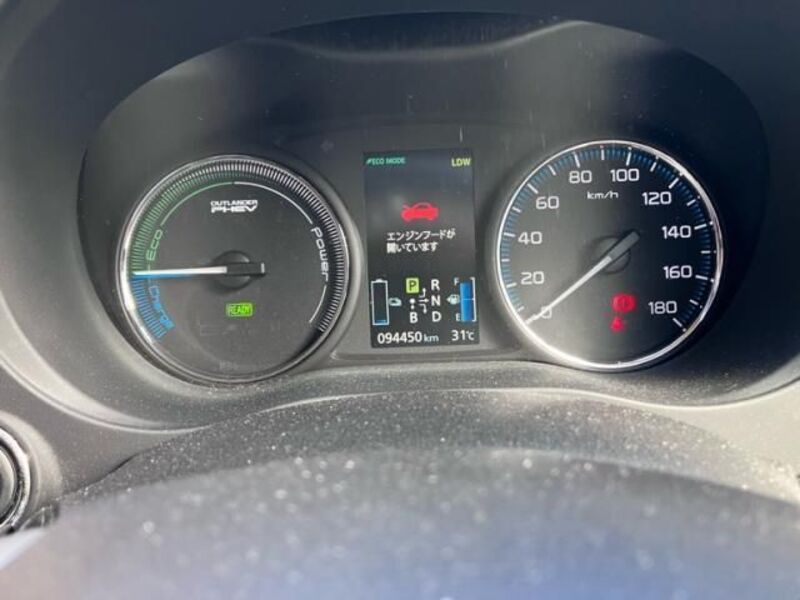 OUTLANDER PHEV