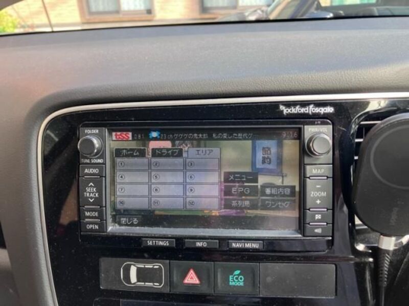 OUTLANDER PHEV