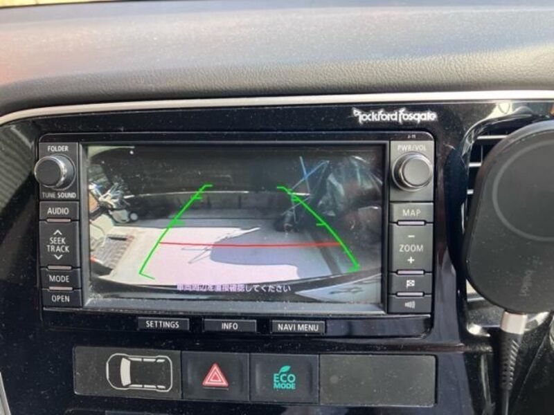 OUTLANDER PHEV