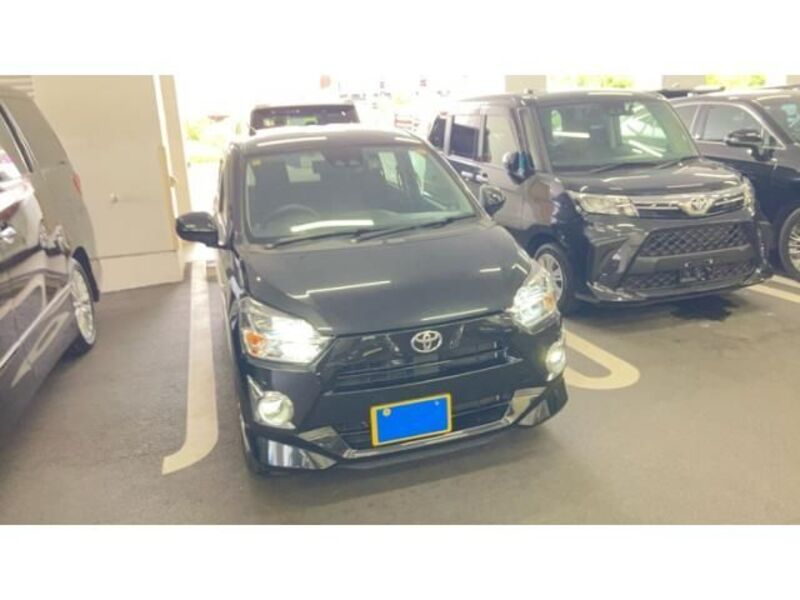 TOYOTA PIXIS EPOCH