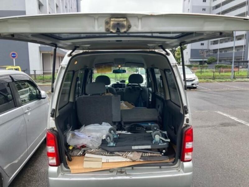 EVERY WAGON