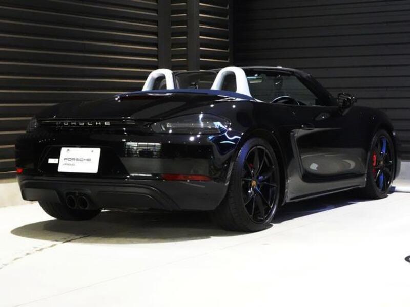 718 BOXSTER