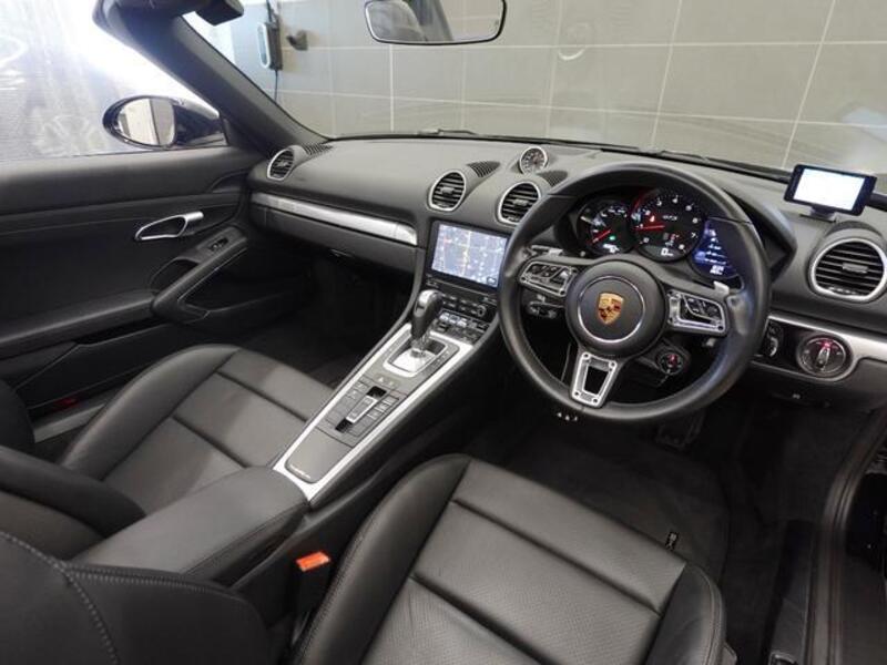 718 BOXSTER