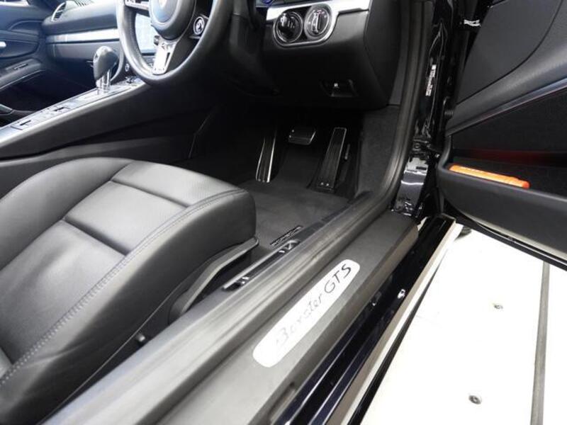 718 BOXSTER