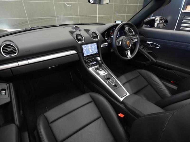 718 BOXSTER