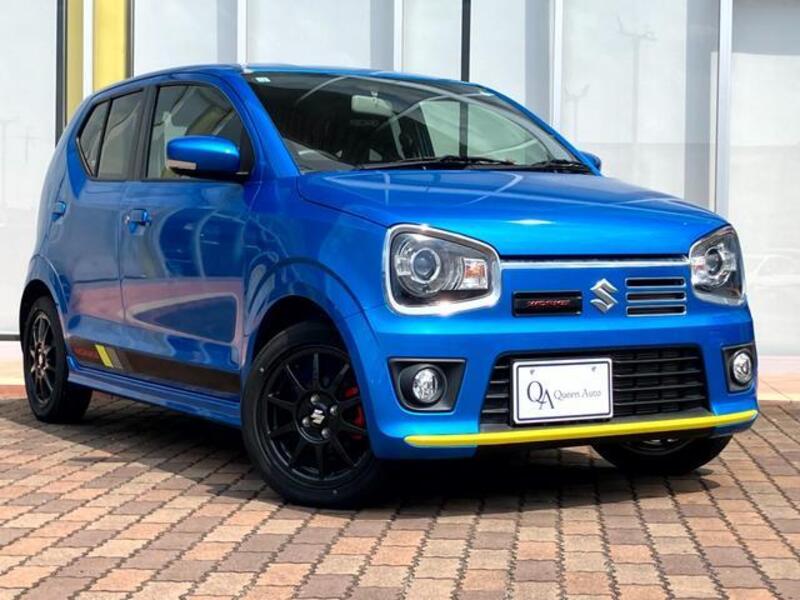 SUZUKI ALTO WORKS