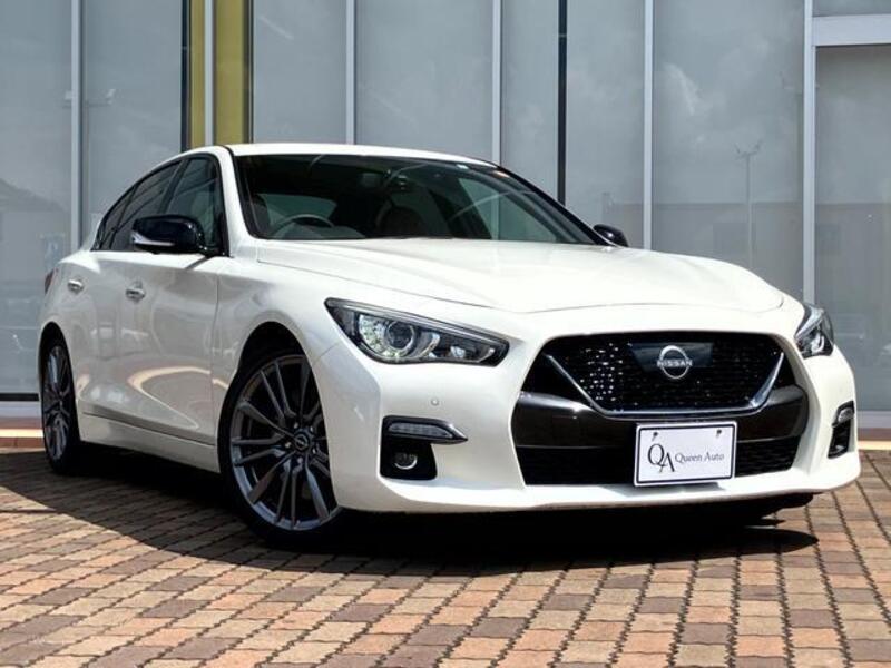 NISSAN SKYLINE