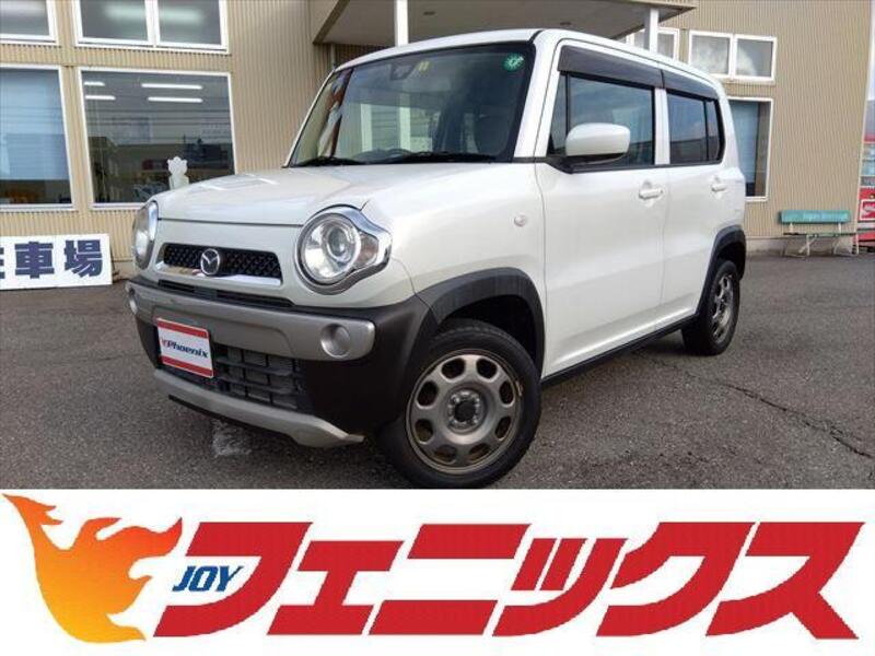 MAZDA FLAIR CROSSOVER
