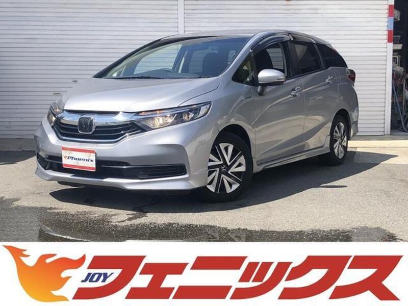 HONDA SHUTTLE