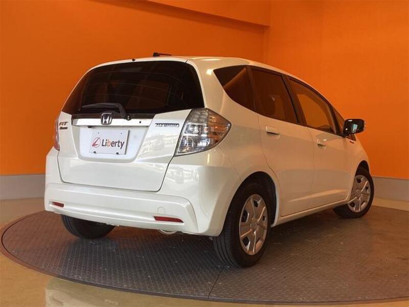 FIT HYBRID