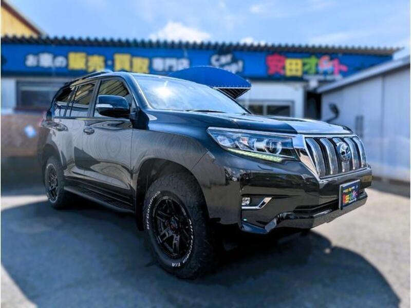 LAND CRUISER PRADO