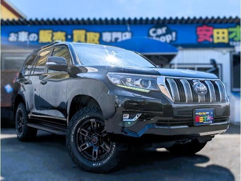LAND CRUISER PRADO-0