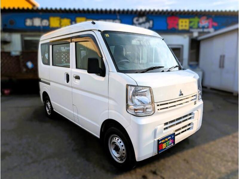 MINICAB VAN