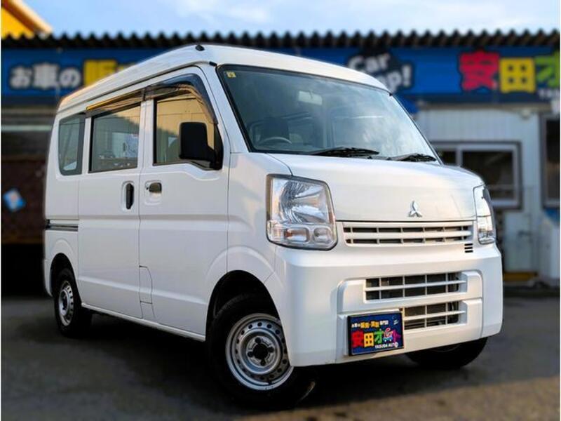 MITSUBISHI MINICAB VAN