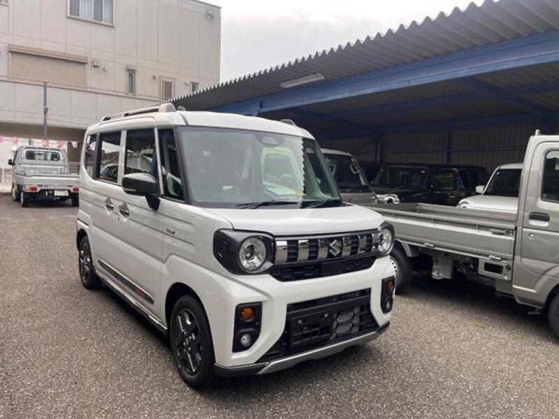 SUZUKI SPACIA GEAR