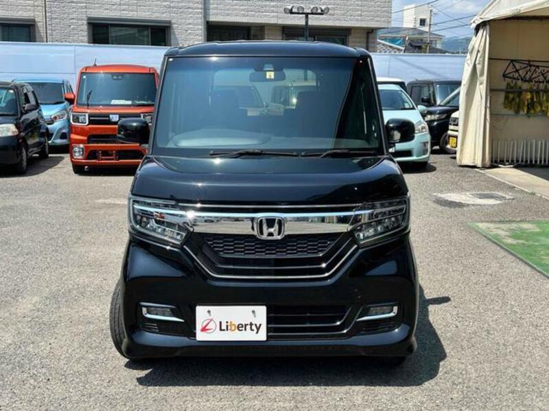 N BOX CUSTOM