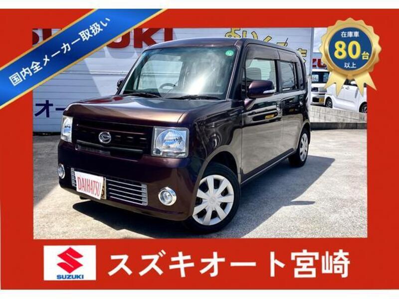 DAIHATSU MOVE CONTE