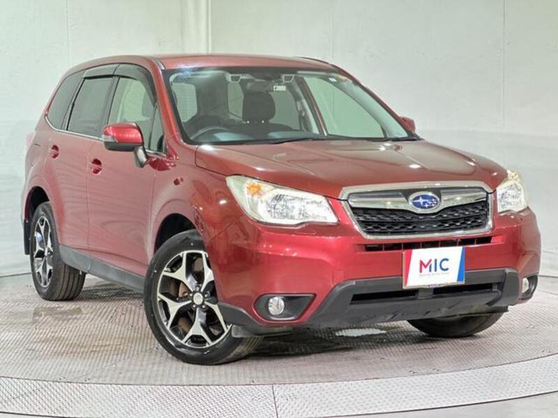 FORESTER
