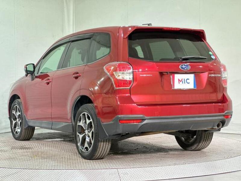 FORESTER
