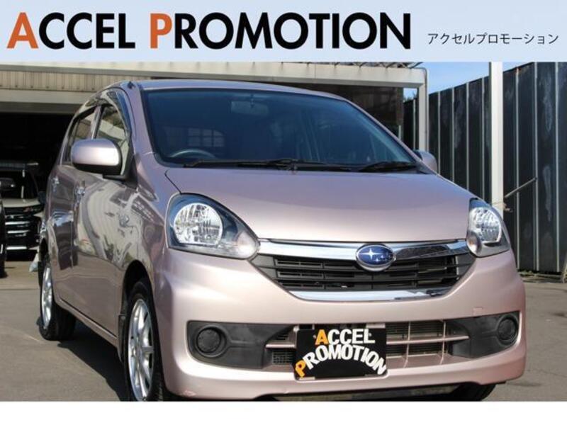 SUBARU PLEO PLUS