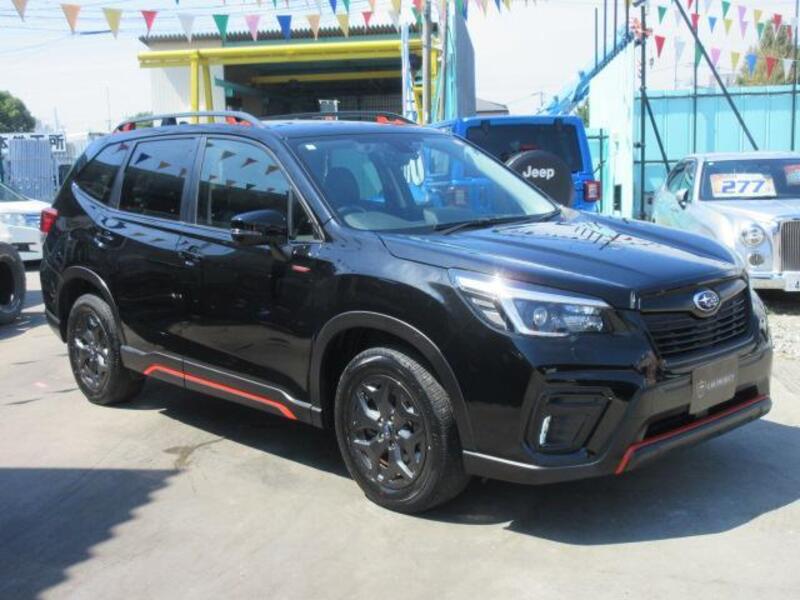 FORESTER