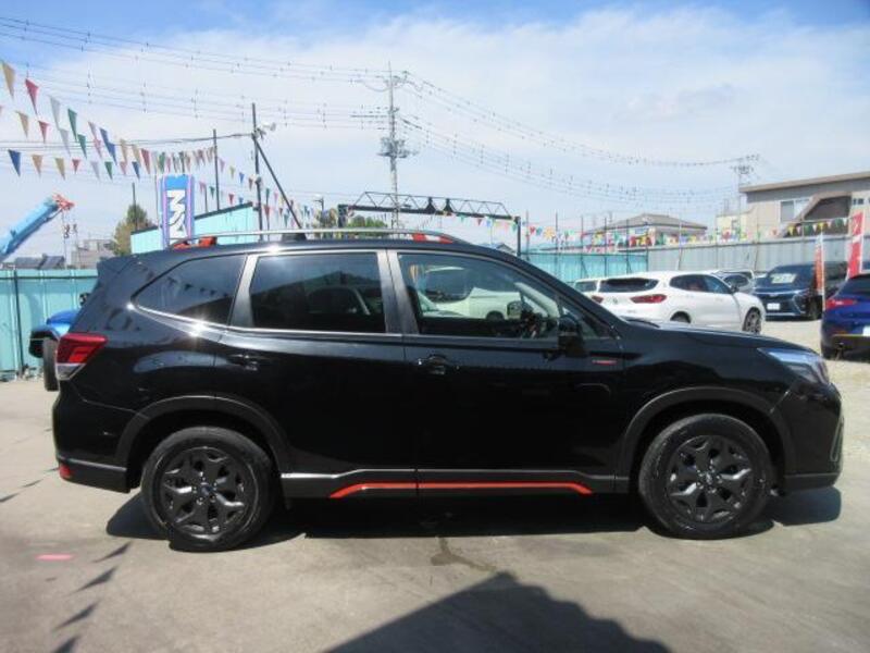 FORESTER