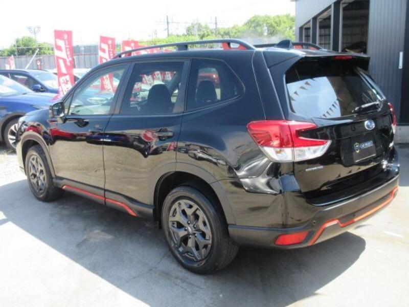 FORESTER