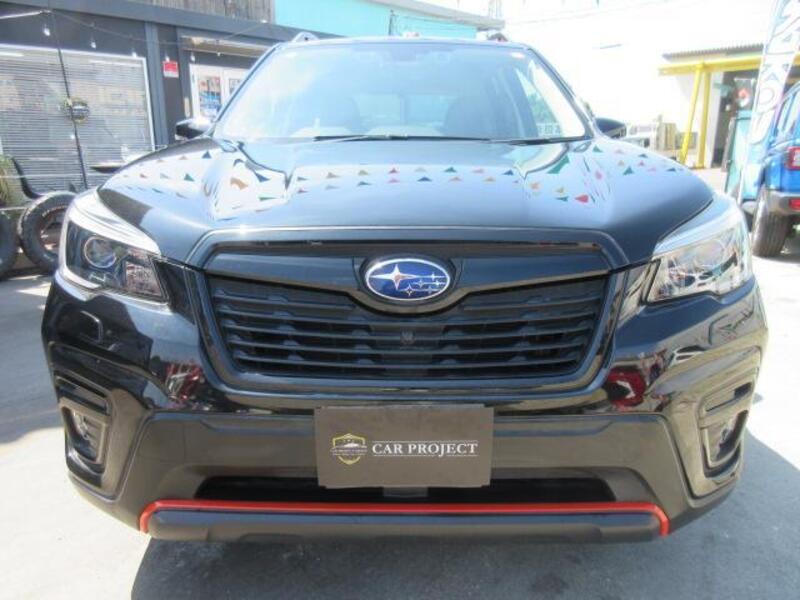 FORESTER