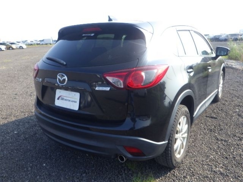 CX-5