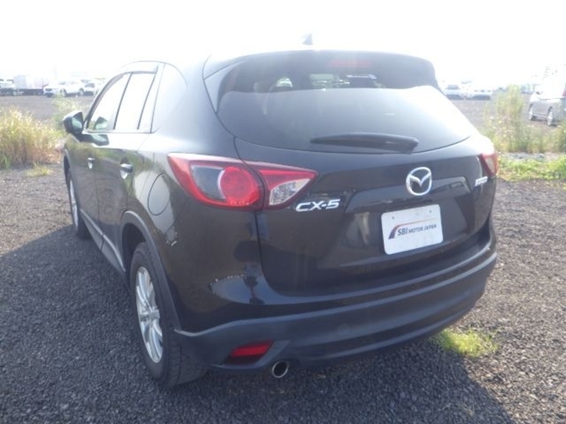 CX-5
