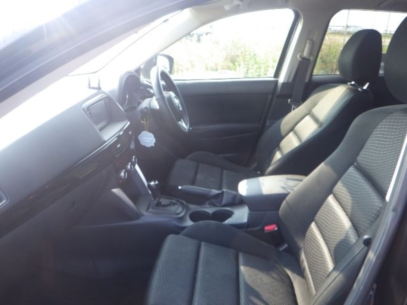 CX-5