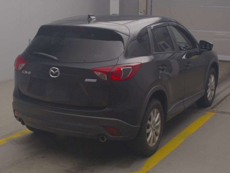 CX-5