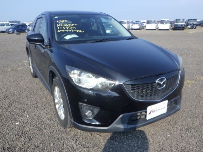 CX-5
