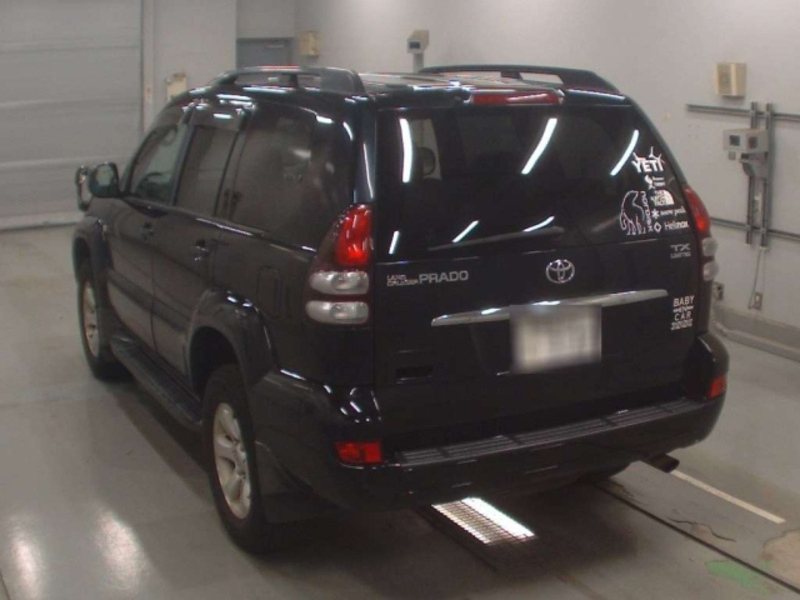 LAND CRUISER PRADO