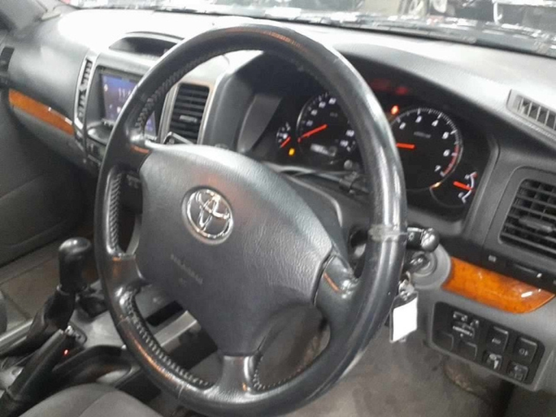 LAND CRUISER PRADO